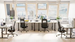 STARCO|Ergonomic Furniture Solutions for Health Space Management
