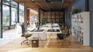STARCO|Maximizing Productivity with Innovative Office Design Management