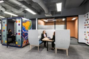 STARCO|Top Trends in Open Space Office Design for 2024
